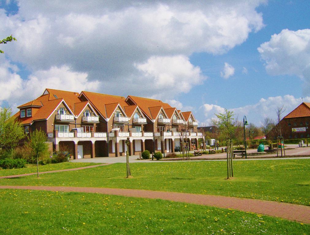 Ferienwohnung Krabbentaucher 2 Neßmersiel Exterior foto
